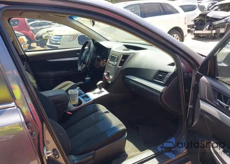 2014 Subaru Legacy 2.5I Premium from USA, damaged, VIN 4S3BMBC61E3009062